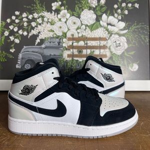 Air Jordan 1 Mid Diamond Shorts